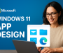 Microsoft Fixes Windows 11 App Design with WinUI 3