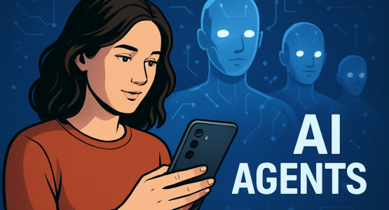 Samsung Galaxy S26 Bets on Rival AI Agents Working Together