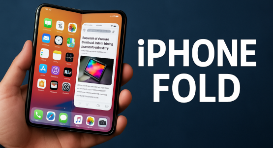 iPhone Fold: Apple's Answer to Foldable UI Problems